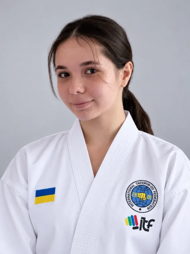 Дем'янюк Анна Євгенівна