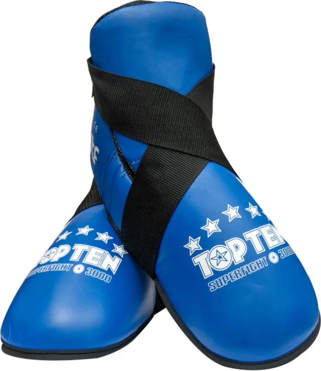 TopTen Footguard Superfight 3000 blue