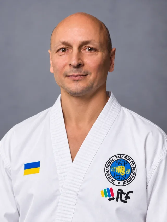 Zakhovaiev Oleksandr