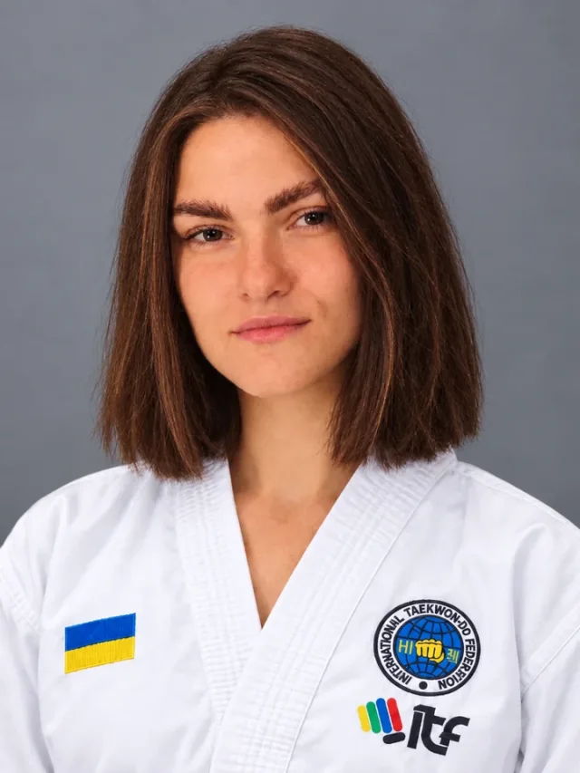 Калашникова Анастасія Сергіївна