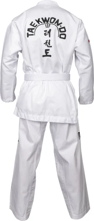 TopTen Dobok Kyong back