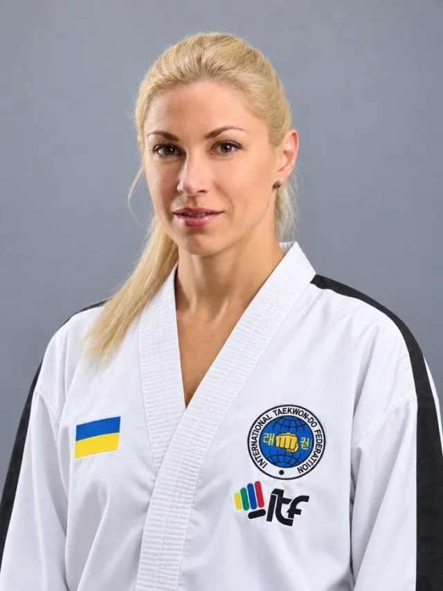 Катерина Соловей