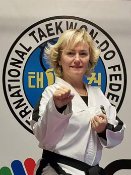 Iryna Kuznetsova