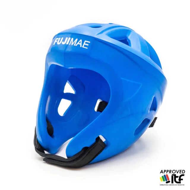 FUJIMAE Head blue