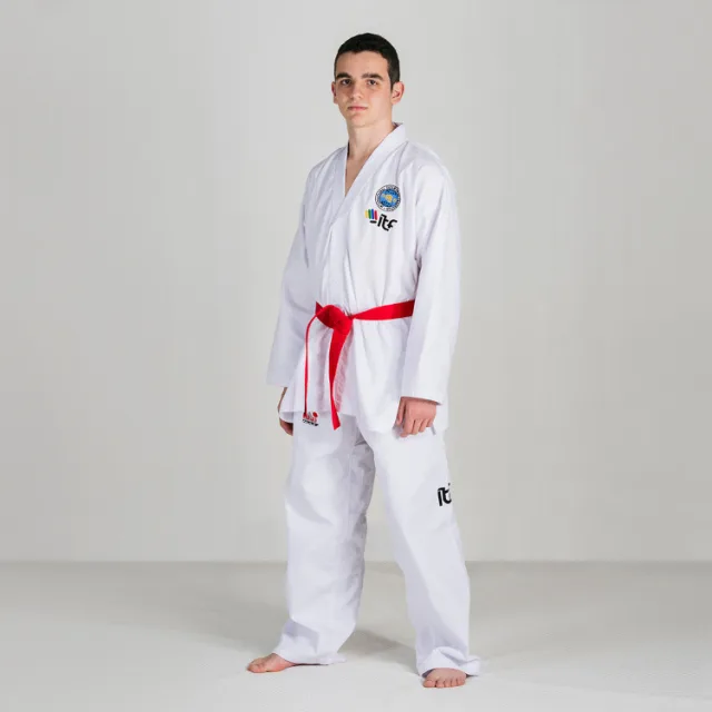 FUJIMAE Dobok Student front