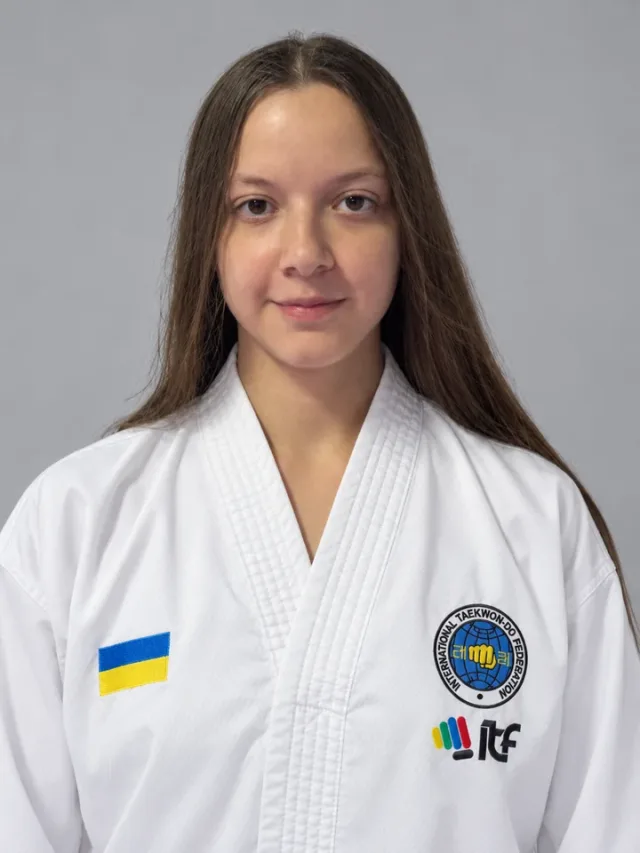 Муха Ірина Юріївна