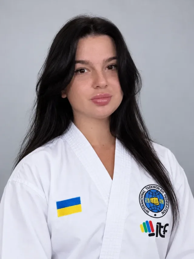 Білусяк Вікторія Анатоліївна