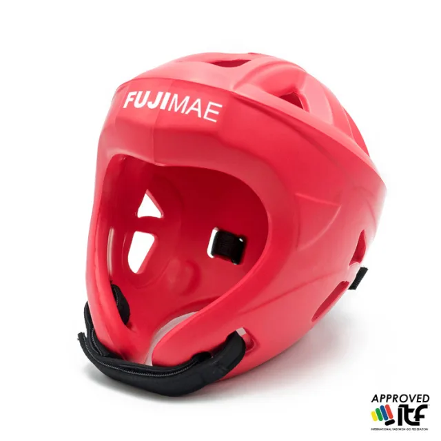 FUJIMAE Head red