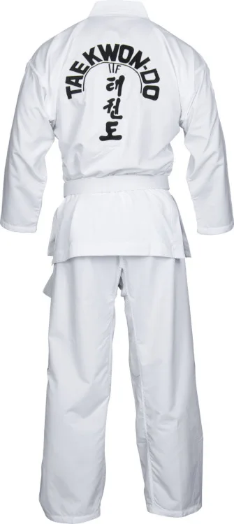TopTen Dobok Student back