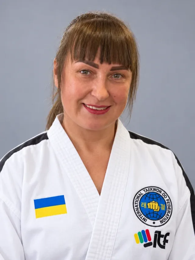 Гордіонок Світлана Олексіївна