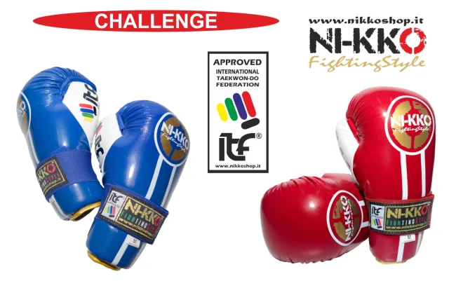NIKKO Gloves Challenge