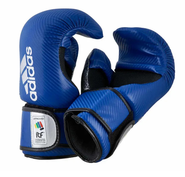 Adidas Gloves 300 blue