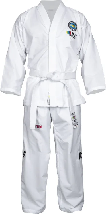 TopTen Dobok Student front