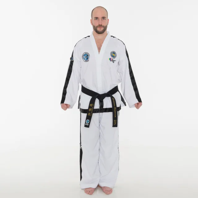 NTN Dobok Senior (front)