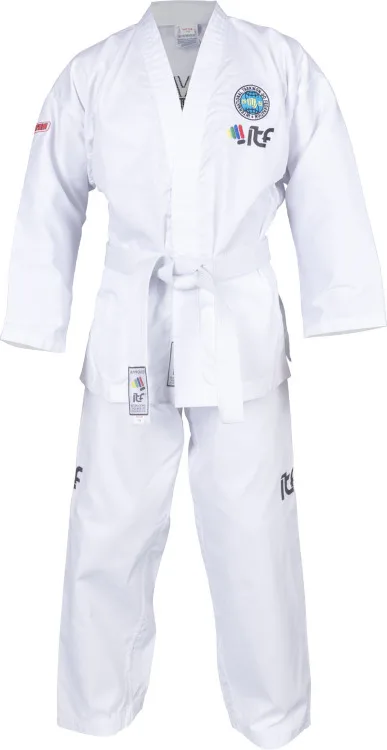 TopTen Dobok DeLuxe front
