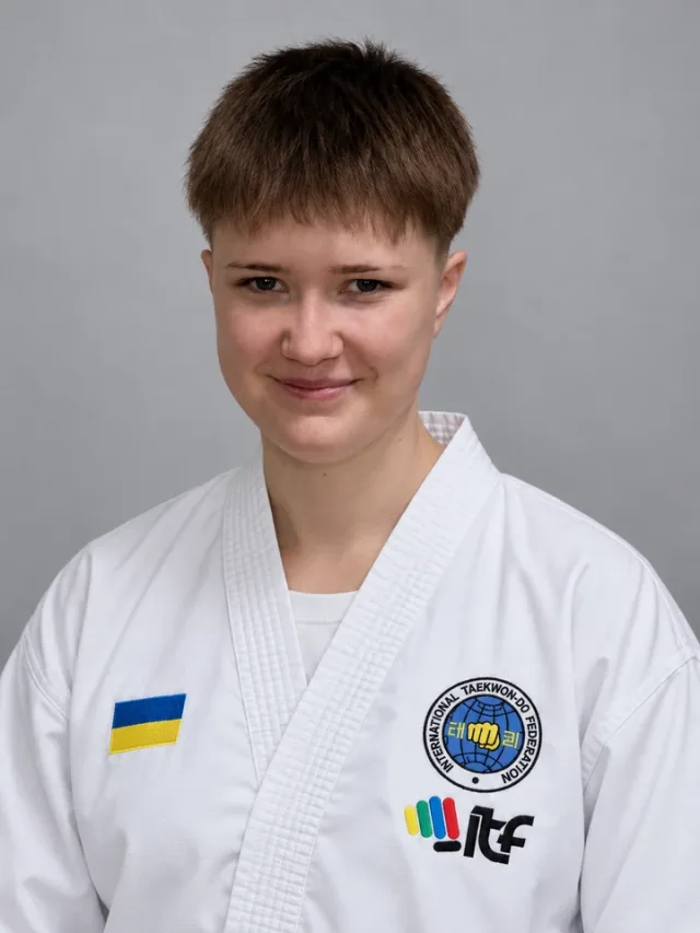 Єрьоменко Анастасія Олександрівна