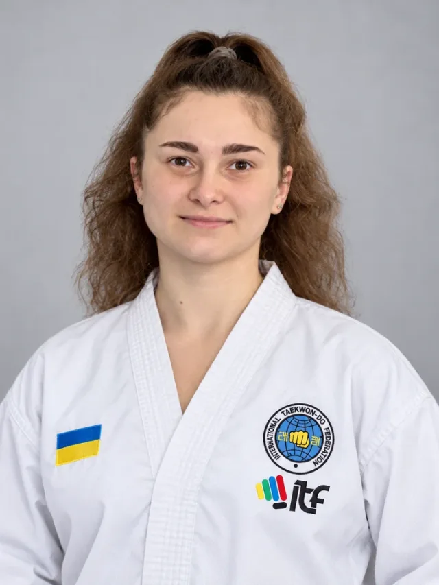 Шевцова Вікторія Володимирівна