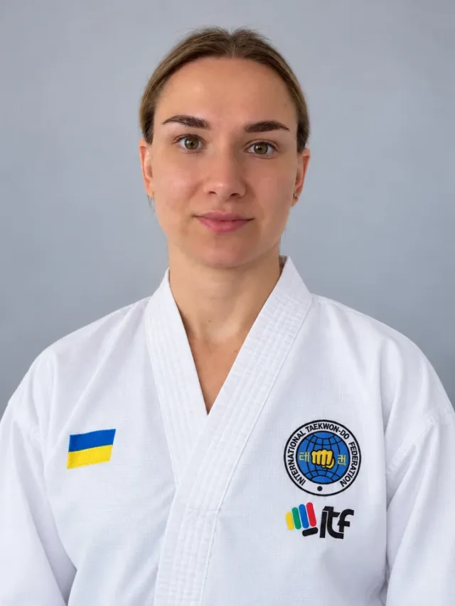 Караваєва Ангеліна Євгенівна