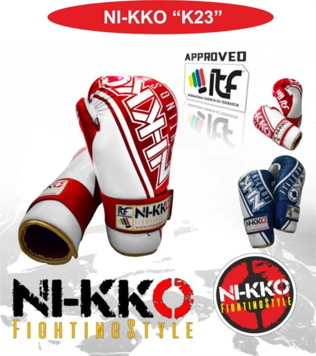 NIKKO Gloves K23
