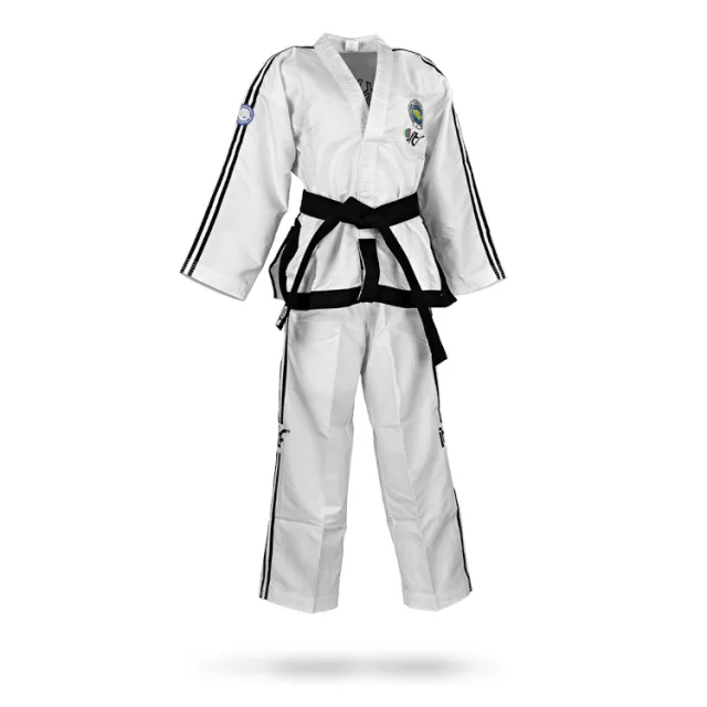 Mightyfist Dobok Master Matrix