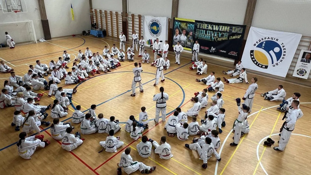 SOLOVEY’S Sparring Seminar