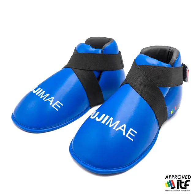 FUJIMAE Footguard blue