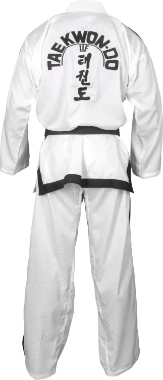 TopTen Dobok Instructor Diamond back