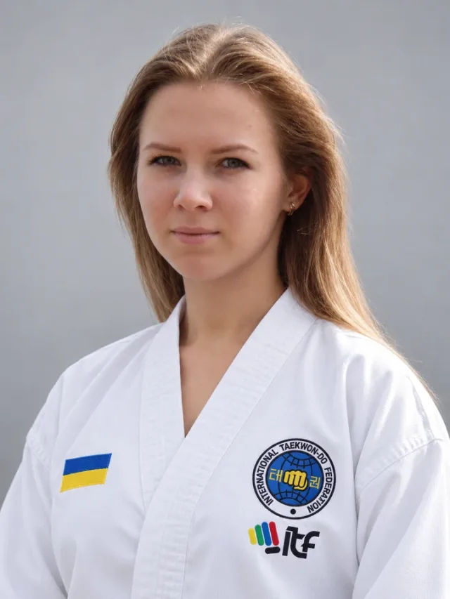 Орлова Анжеліка Андріївна