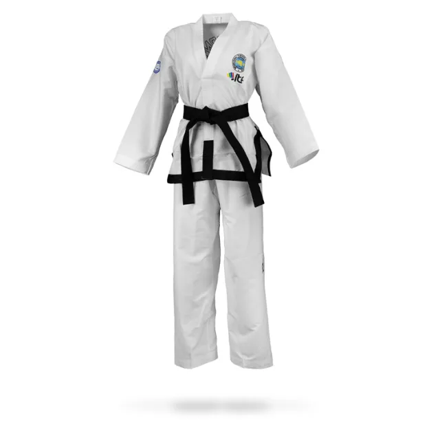 Mightyfist Dobok Boosabum Matrix