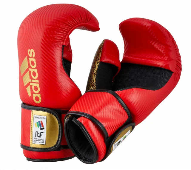 Adidas Gloves 300 red