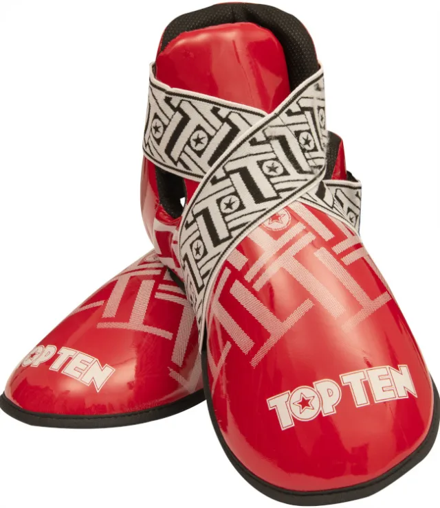 TopTen Footguard Prism red