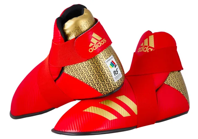 Adidas Footguard 300 red