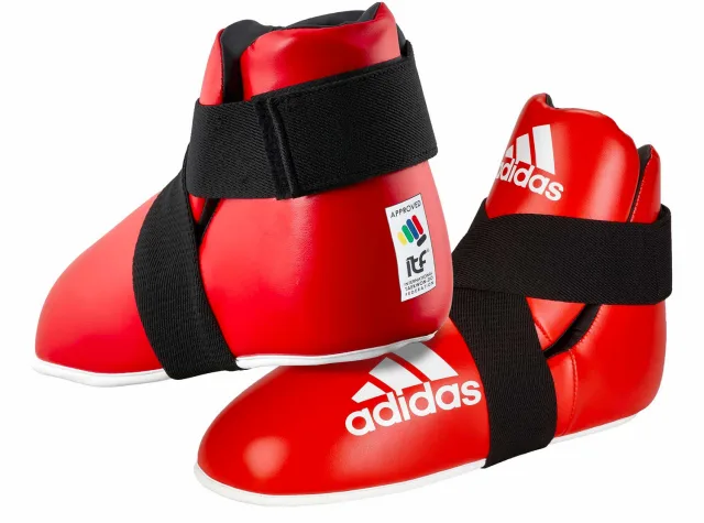 Adidas Footguard 100 red
