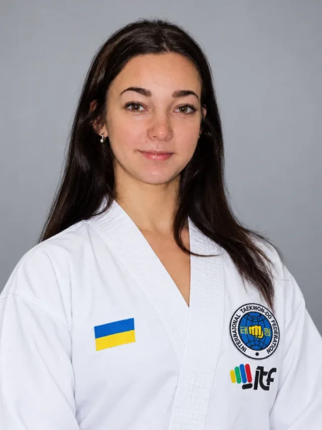 Касьянова Каріна Юріївна