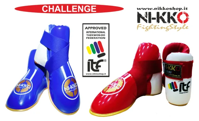 NIKKO Footguard Challenge