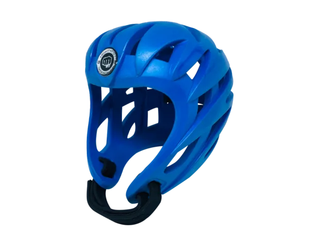 Mightyfist Aero Helmet Blue