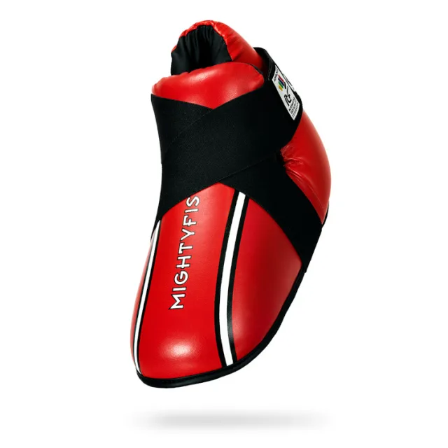 Mightyfist Footguard red