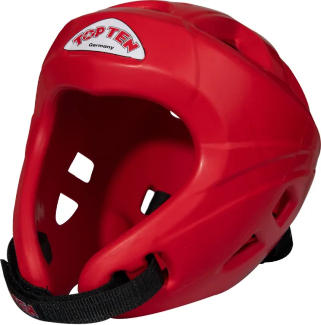 TopTen Headguard Avantgard red