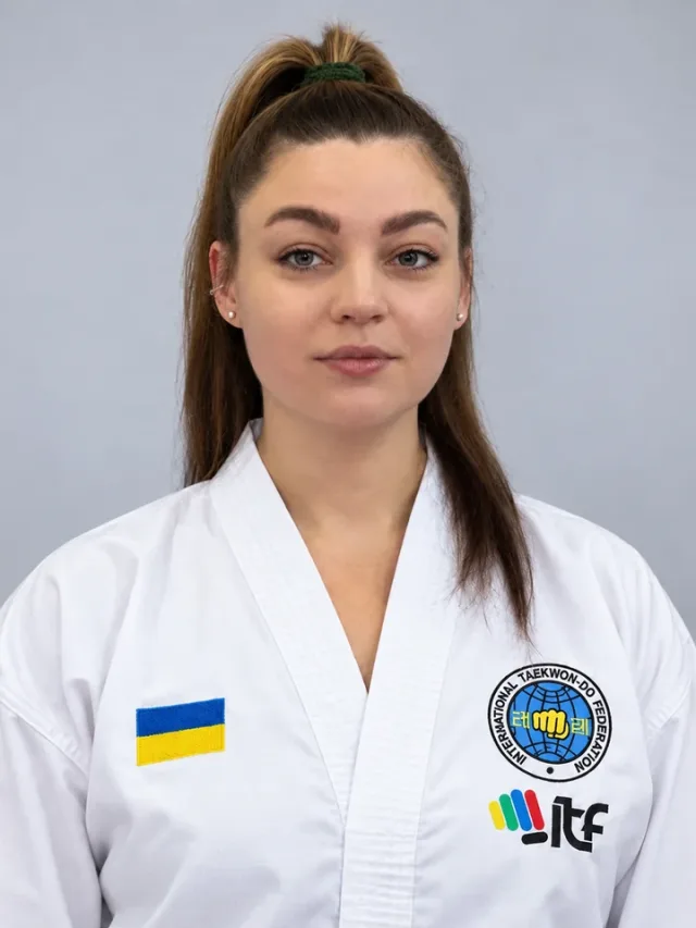 Лимар Олександра Юріївна