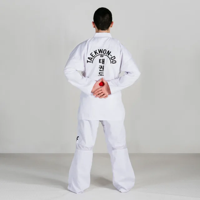 FUJIMAE Dobok Student back