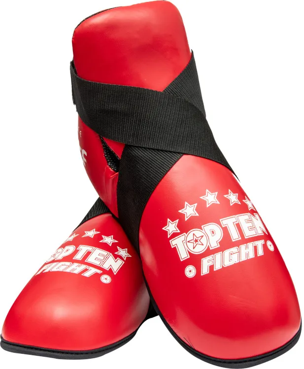TopTen Footguard Fight red