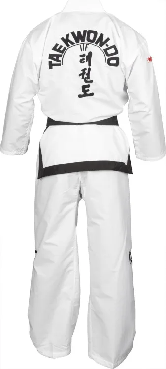 TopTen Dobok Master Diamond back