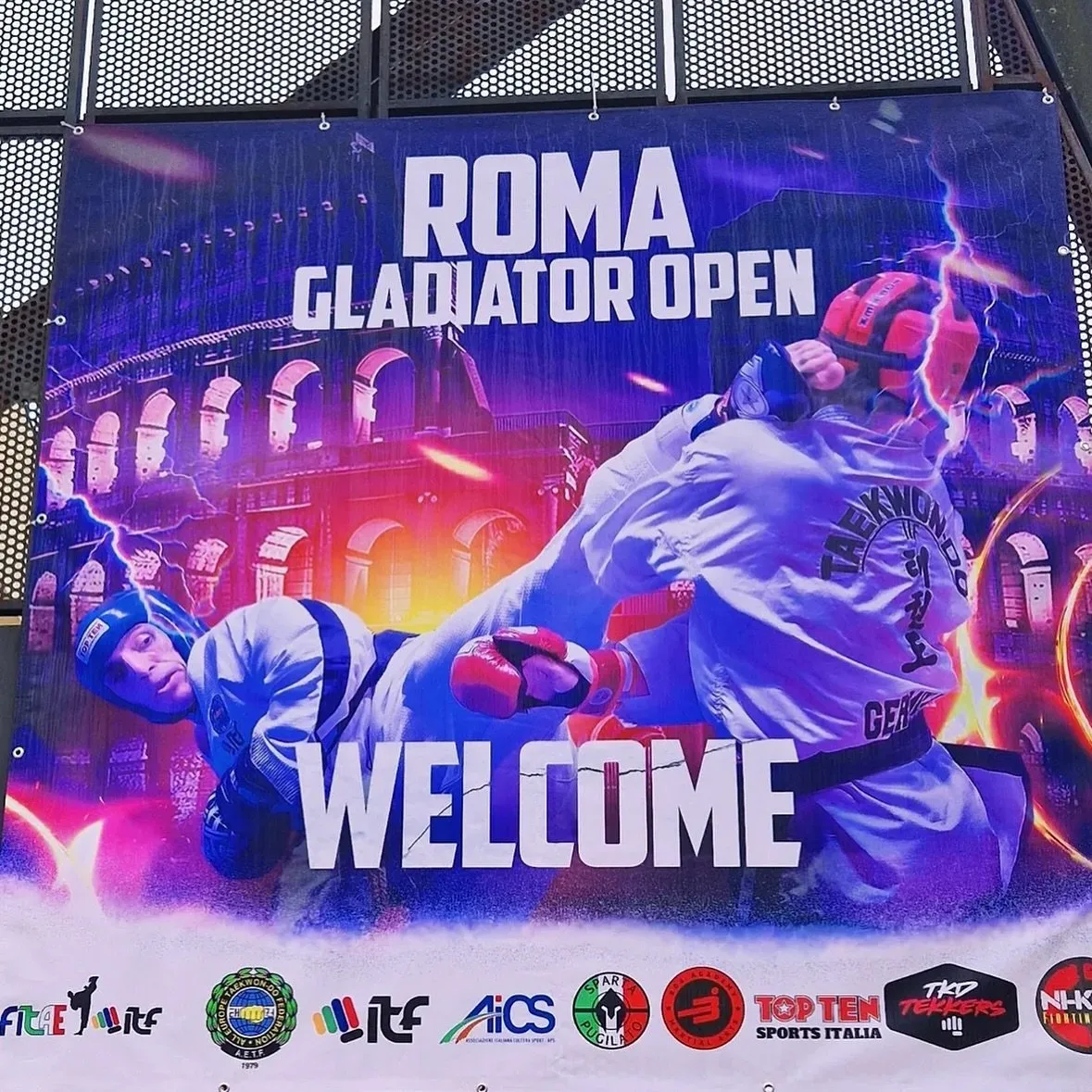 ROMA GLADIATOR OPEN 2024: чудові результати України!