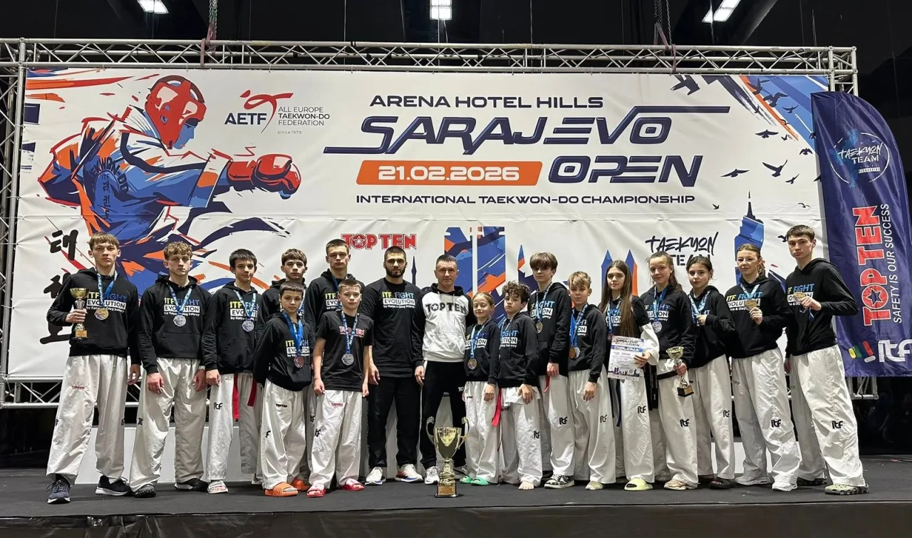 Sarajevo Open 2026