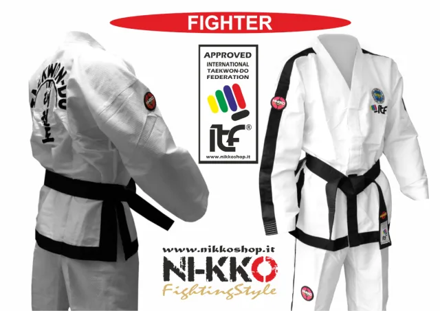 NIKKO Dobok Fighter