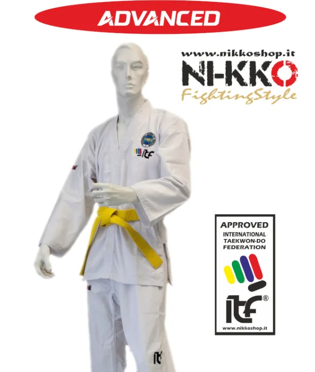 NIKKO Dobok Advanced