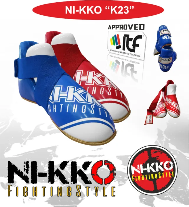 NIKKO Footguard K23