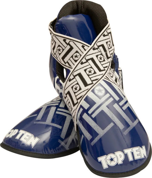 TopTen Footguard Prism blue