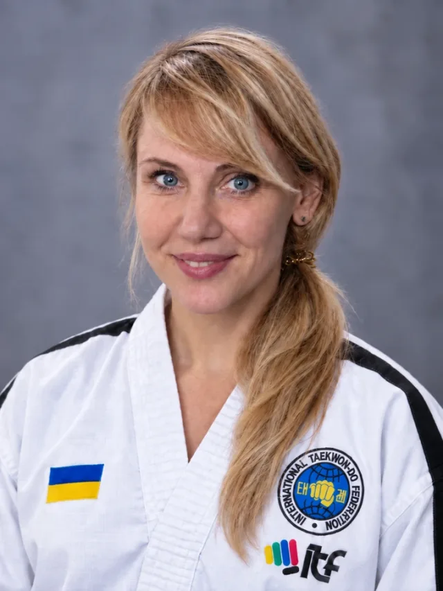 Безпечна Вікторія Олексіївна, V дан