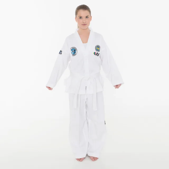 NTN Dobok Elite (front)